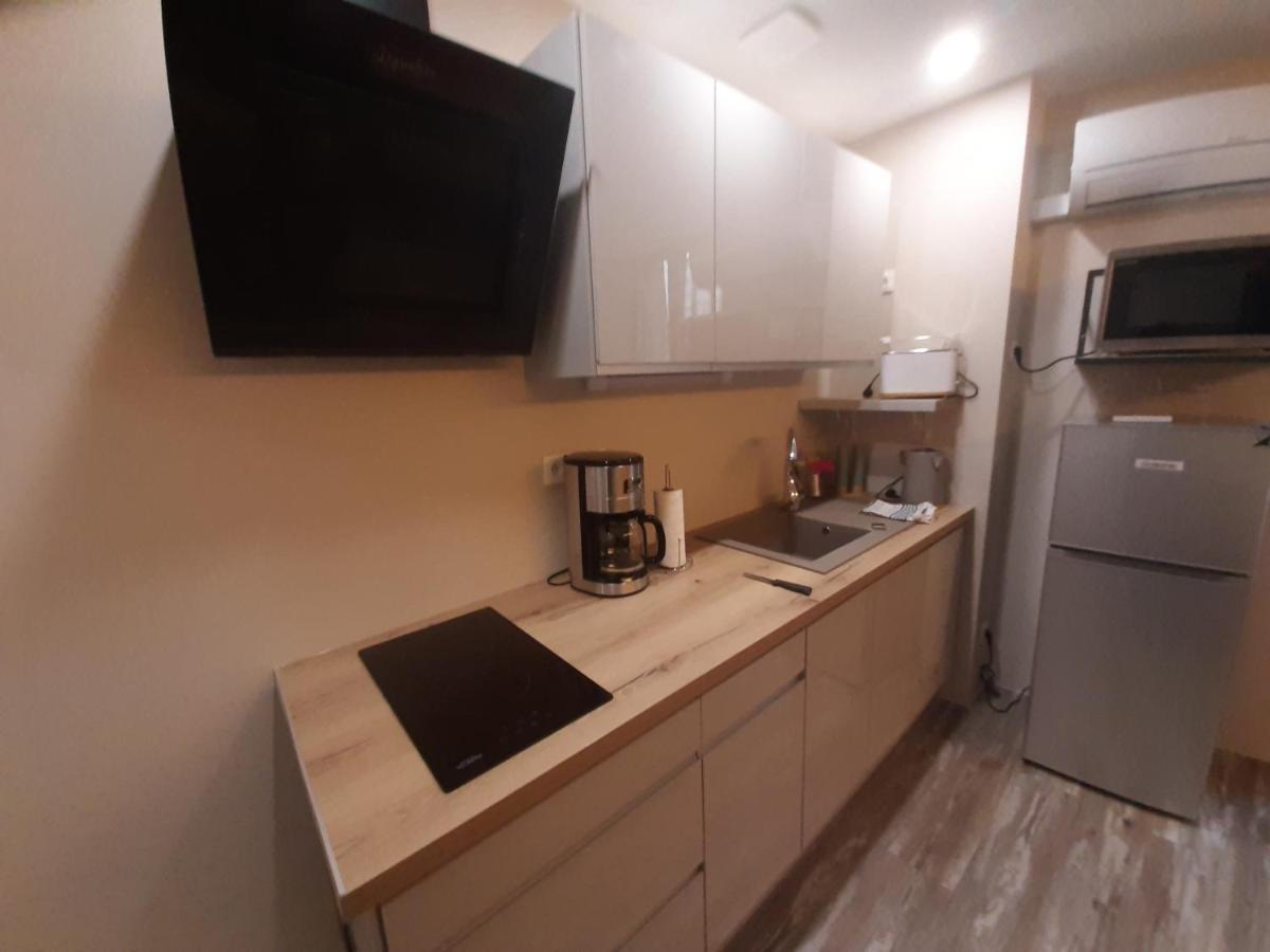 3 Apt T2 Cosy De 40 A 50 M2 Ideal Pour Un Deplacement Pro " Les Iris " Bourg-Saint-Andéol Zewnętrze zdjęcie
