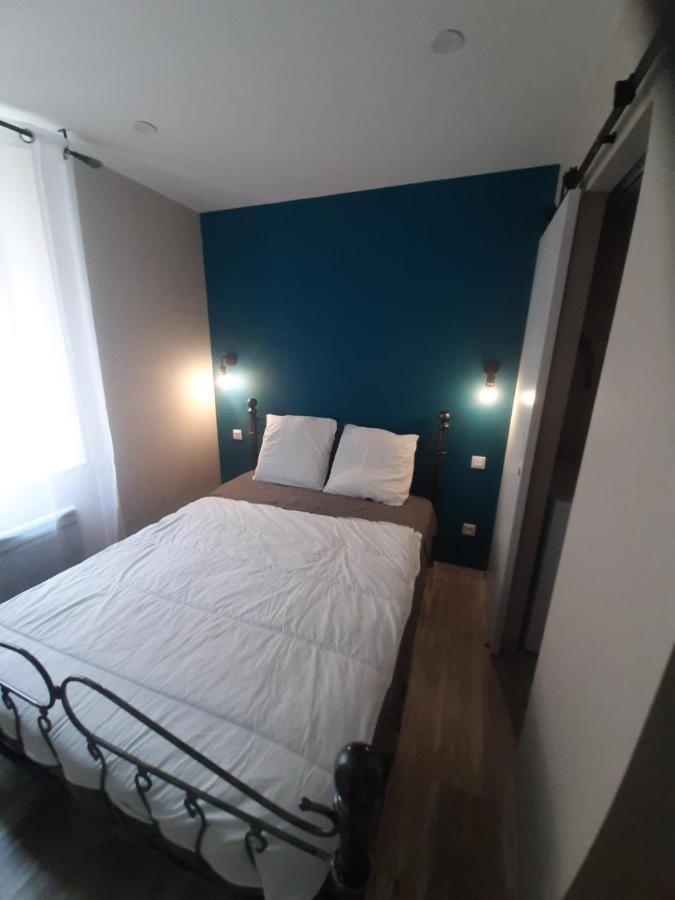 3 Apt T2 Cosy De 40 A 50 M2 Ideal Pour Un Deplacement Pro " Les Iris " Bourg-Saint-Andéol Zewnętrze zdjęcie