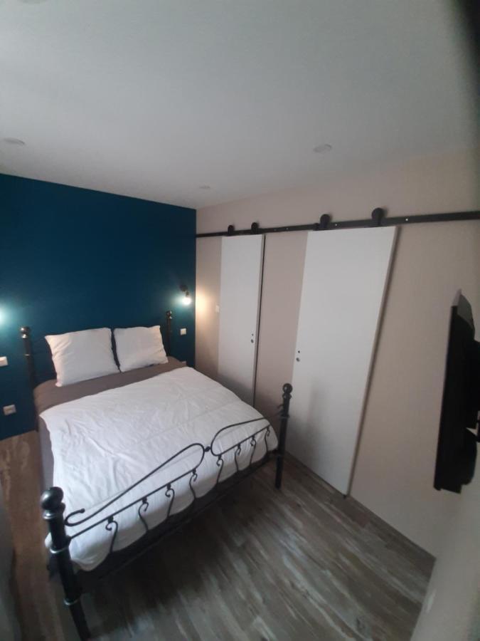3 Apt T2 Cosy De 40 A 50 M2 Ideal Pour Un Deplacement Pro " Les Iris " Bourg-Saint-Andéol Zewnętrze zdjęcie