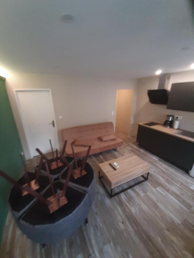 3 Apt T2 Cosy De 40 A 50 M2 Ideal Pour Un Deplacement Pro " Les Iris " Bourg-Saint-Andéol Zewnętrze zdjęcie