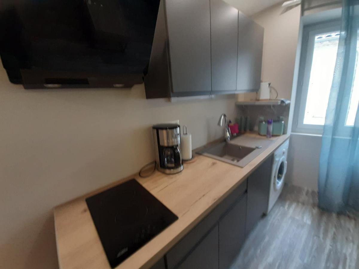 3 Apt T2 Cosy De 40 A 50 M2 Ideal Pour Un Deplacement Pro " Les Iris " Bourg-Saint-Andéol Zewnętrze zdjęcie