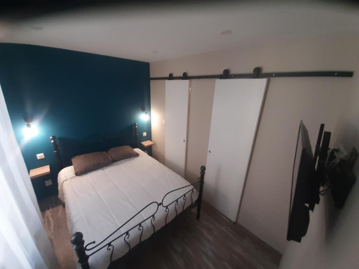 3 Apt T2 Cosy De 40 A 50 M2 Ideal Pour Un Deplacement Pro " Les Iris " Bourg-Saint-Andéol Zewnętrze zdjęcie