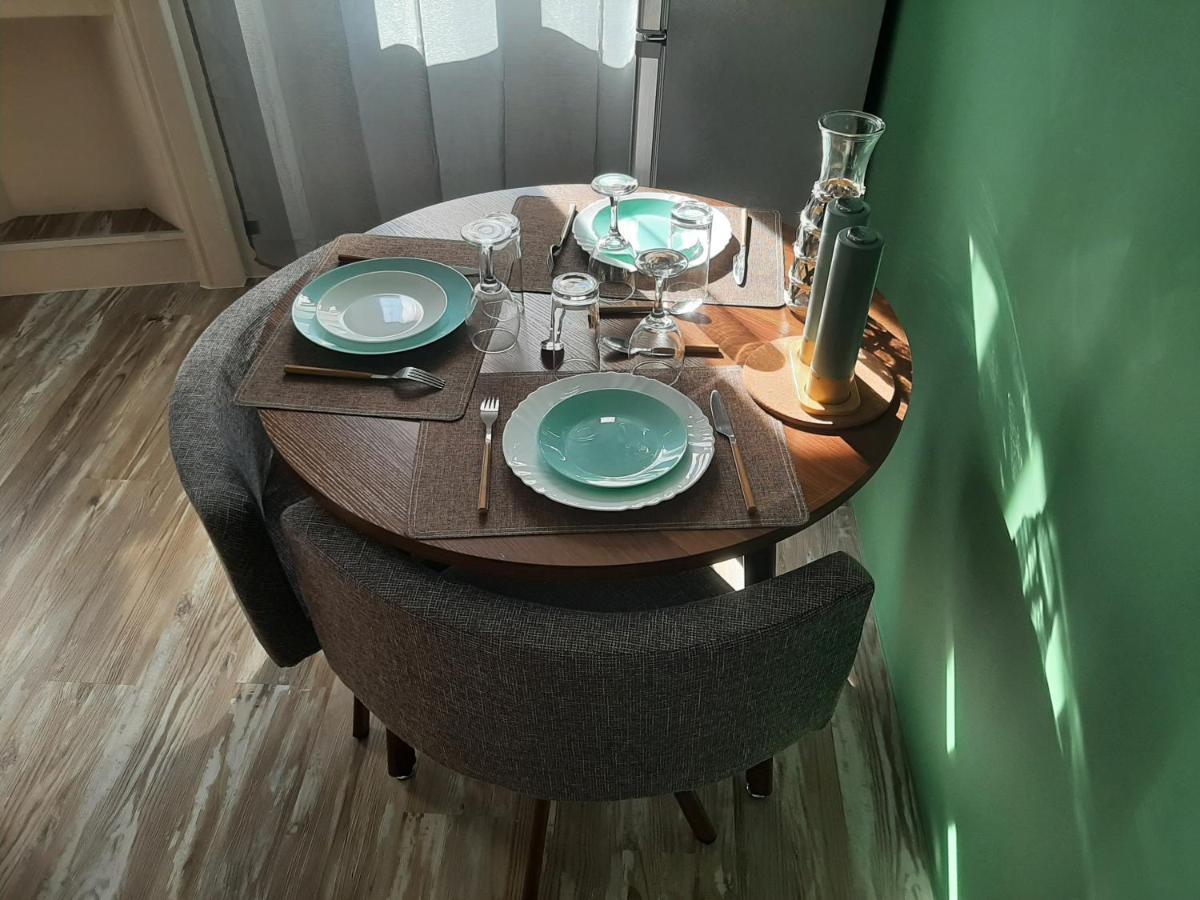 3 Apt T2 Cosy De 40 A 50 M2 Ideal Pour Un Deplacement Pro " Les Iris " Bourg-Saint-Andéol Zewnętrze zdjęcie