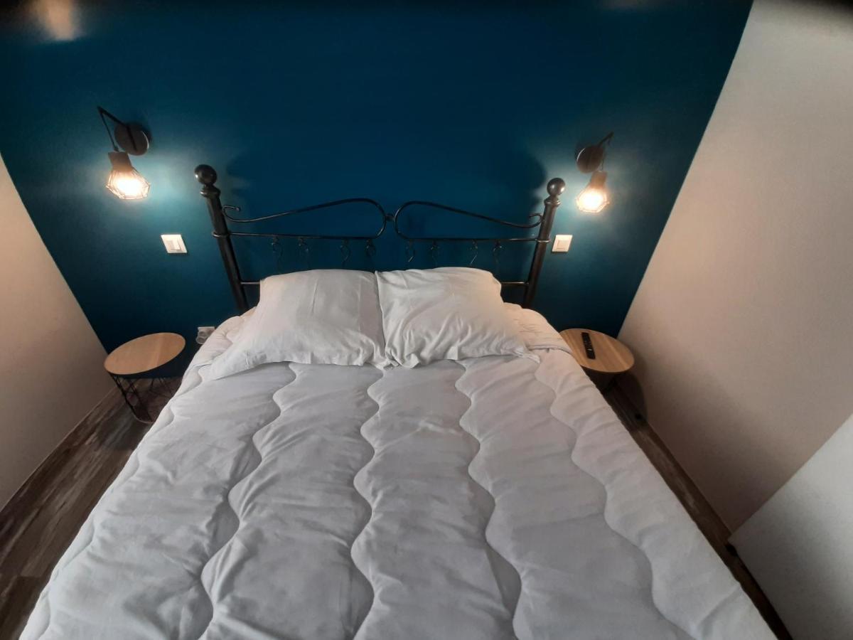 3 Apt T2 Cosy De 40 A 50 M2 Ideal Pour Un Deplacement Pro " Les Iris " Bourg-Saint-Andéol Zewnętrze zdjęcie