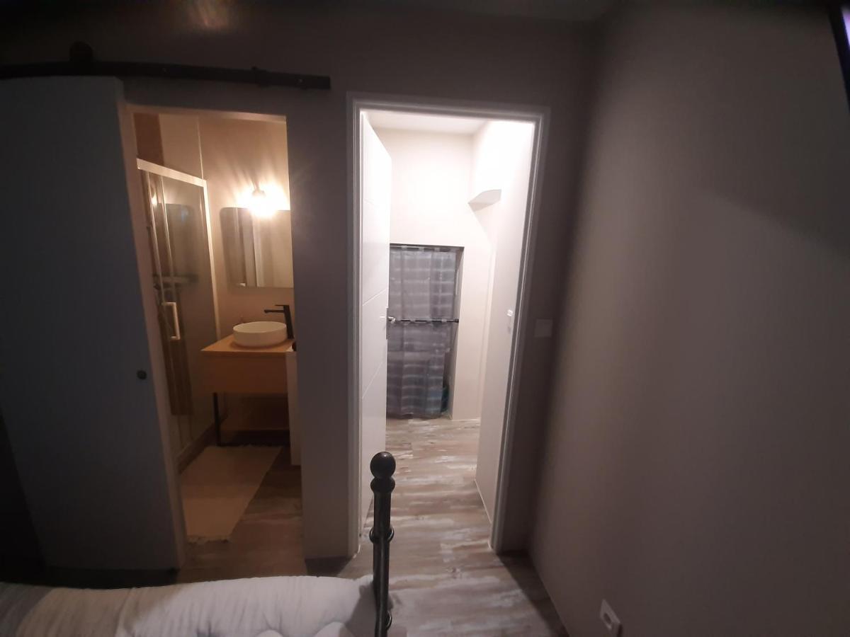 3 Apt T2 Cosy De 40 A 50 M2 Ideal Pour Un Deplacement Pro " Les Iris " Bourg-Saint-Andéol Zewnętrze zdjęcie