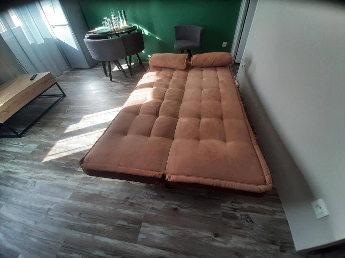3 Apt T2 Cosy De 40 A 50 M2 Ideal Pour Un Deplacement Pro " Les Iris " Bourg-Saint-Andéol Zewnętrze zdjęcie