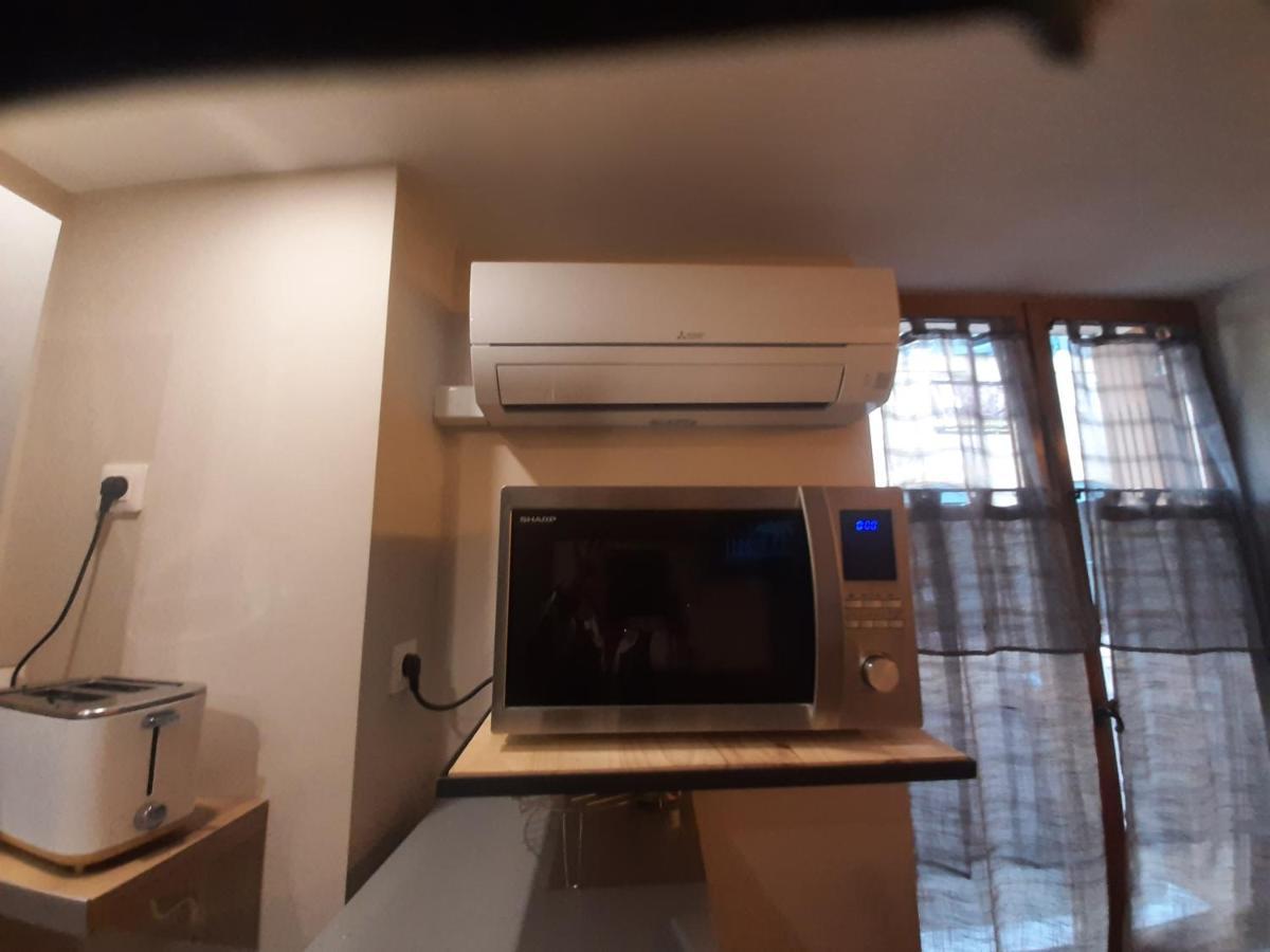3 Apt T2 Cosy De 40 A 50 M2 Ideal Pour Un Deplacement Pro " Les Iris " Bourg-Saint-Andéol Zewnętrze zdjęcie