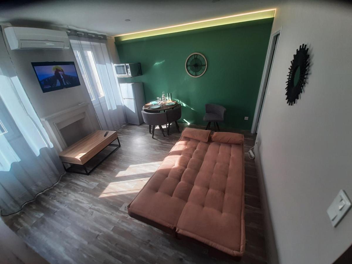 3 Apt T2 Cosy De 40 A 50 M2 Ideal Pour Un Deplacement Pro " Les Iris " Bourg-Saint-Andéol Zewnętrze zdjęcie