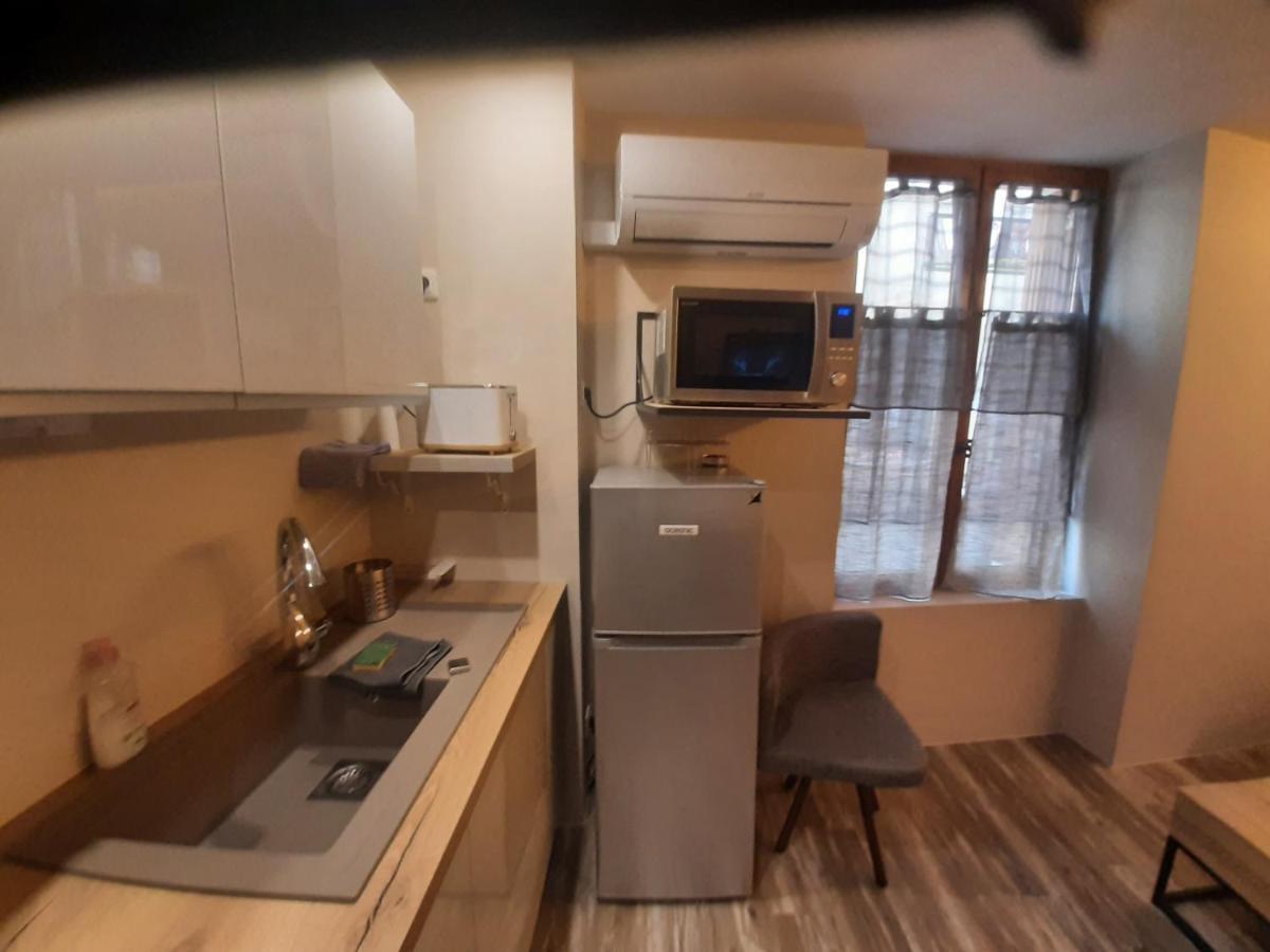 3 Apt T2 Cosy De 40 A 50 M2 Ideal Pour Un Deplacement Pro " Les Iris " Bourg-Saint-Andéol Zewnętrze zdjęcie