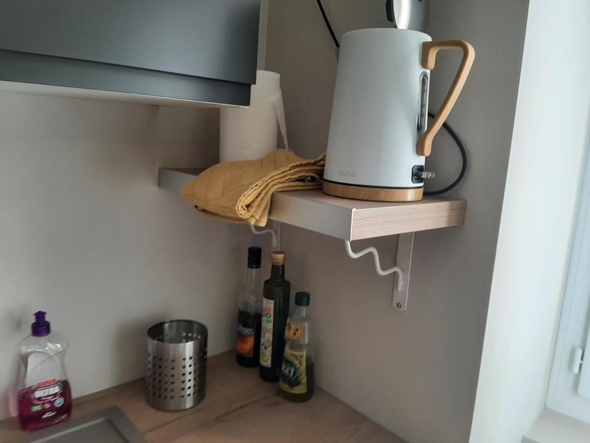 3 Apt T2 Cosy De 40 A 50 M2 Ideal Pour Un Deplacement Pro " Les Iris " Bourg-Saint-Andéol Zewnętrze zdjęcie